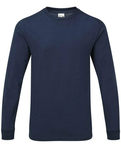 Gildan H400 Hammer Long Sleeved T-Shirt 205gsm - COOZO