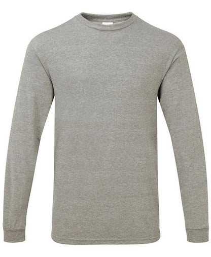 Gildan H400 Hammer Long Sleeved T-Shirt 205gsm - COOZO