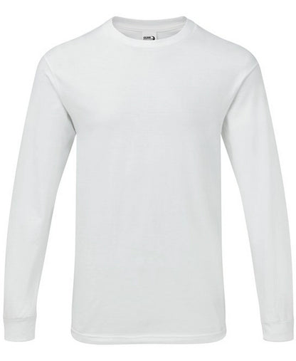 Gildan H400 Hammer Long Sleeved T-Shirt 205gsm - COOZO