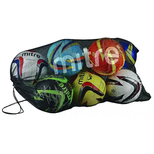 Mitre H7010 Mesh 10 Ball Carry Net - COOZO