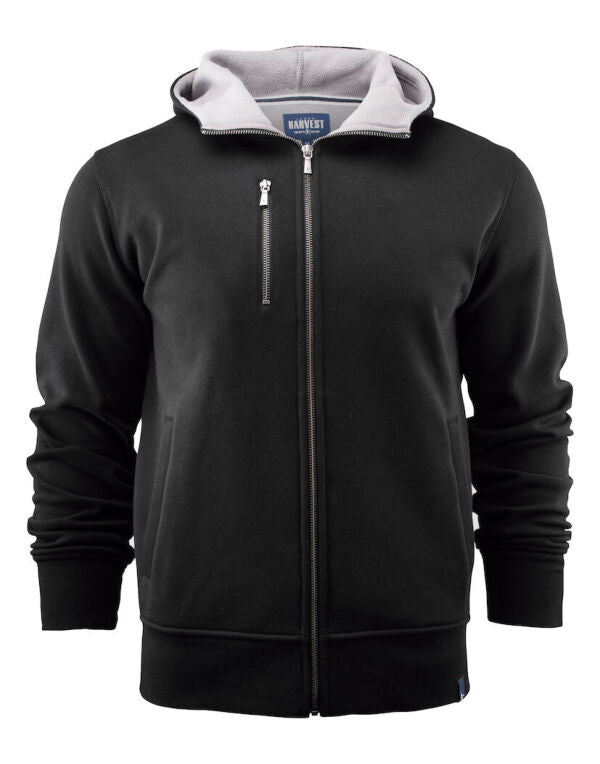 James Harvest HAR2111033 Parkwick Full Zip Hood - COOZO