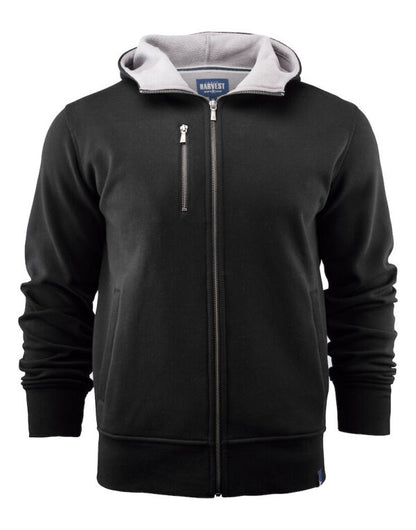 James Harvest HAR2111033 Parkwick Full Zip Hood - COOZO