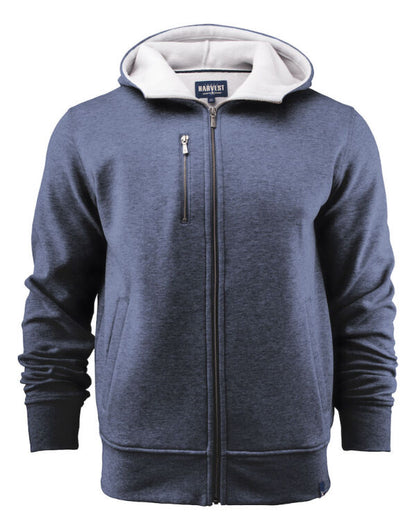 James Harvest HAR2111033 Parkwick Full Zip Hood - COOZO