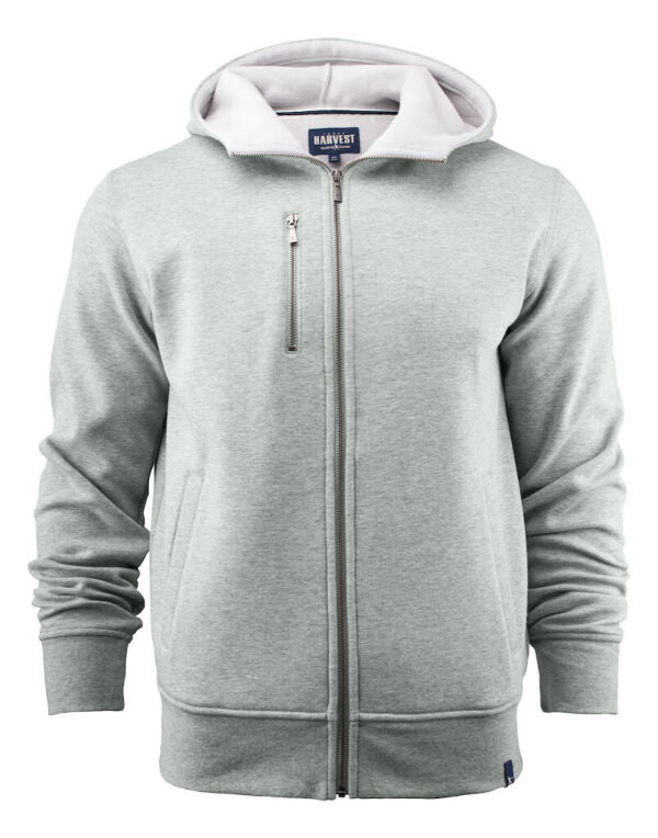 James Harvest HAR2111033 Parkwick Full Zip Hood - COOZO