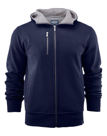 James Harvest HAR2111033 Parkwick Full Zip Hood - COOZO