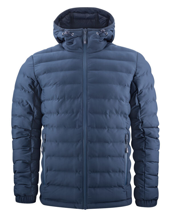 James Harvest HAR2111037 Woodlake Heights Padded Jacket - COOZO