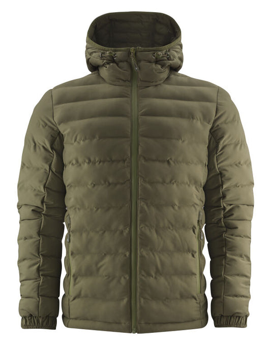 James Harvest HAR2111037 Woodlake Heights Padded Jacket - COOZO