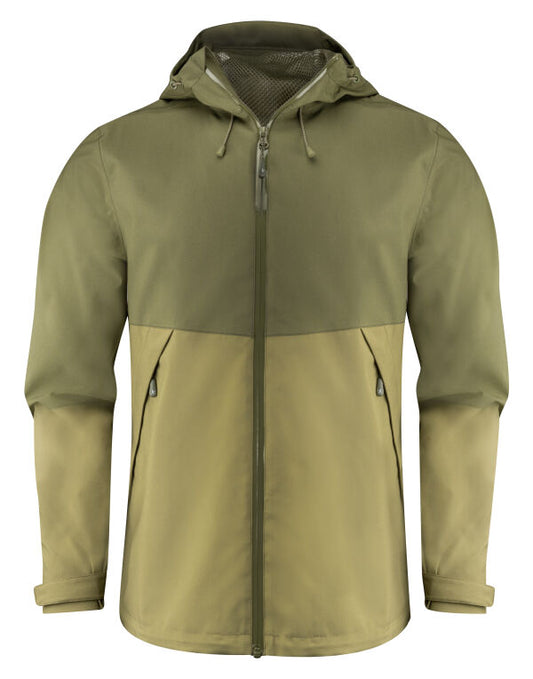 James Harvest HAR2111041 Northville Two-Tone Shell Jacket - COOZO