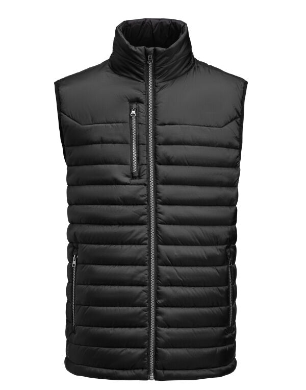 James Harvest HAR2111051 Meadows Vest - COOZO
