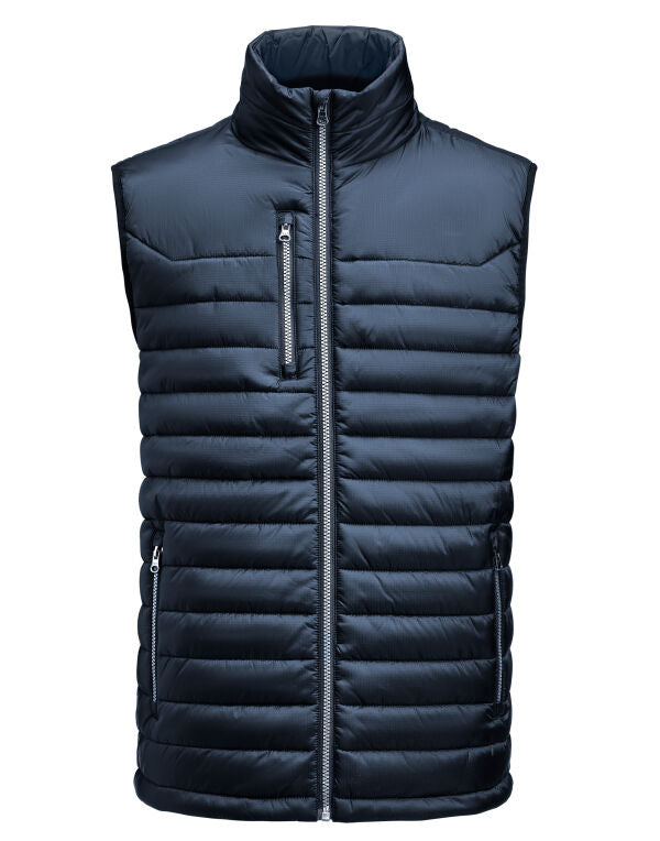 James Harvest HAR2111051 Meadows Vest - COOZO