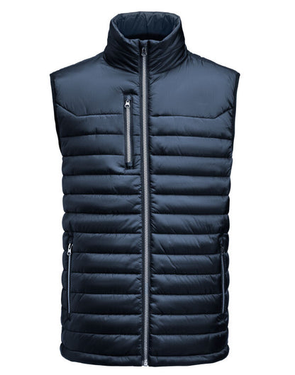 James Harvest HAR2111051 Meadows Vest - COOZO
