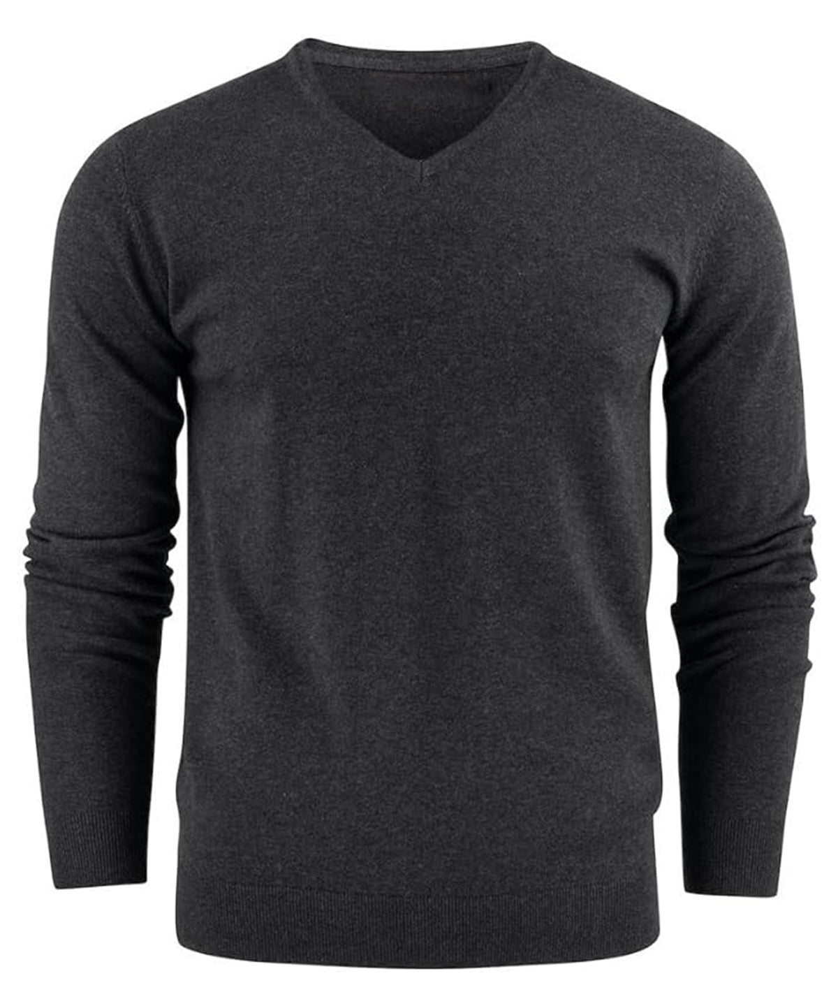 James Harvest HAR2112507 Ashland V-Neck Knit Sweatshirt Outlet