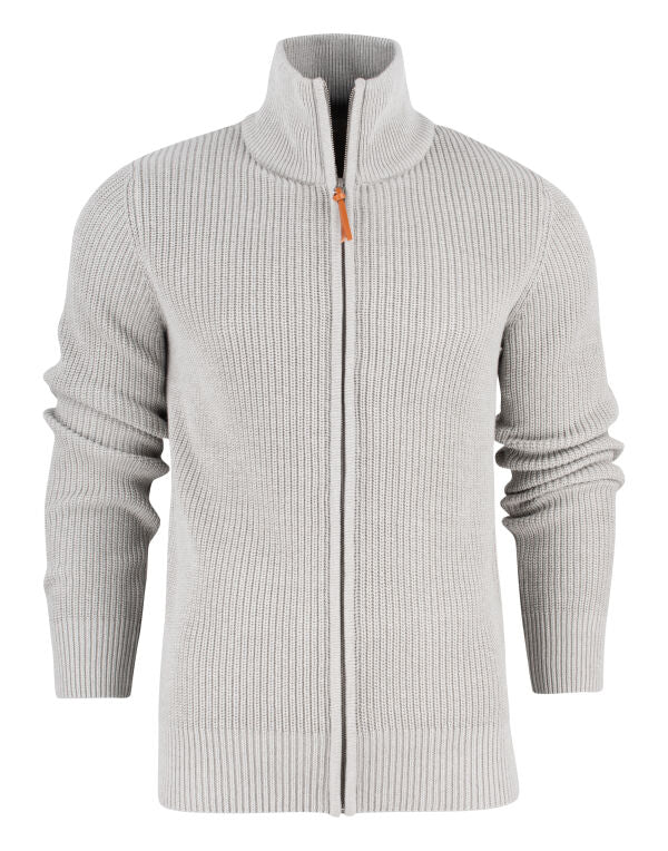 James Harvest HAR2112511 Brockway Knitted Cardigan - COOZO