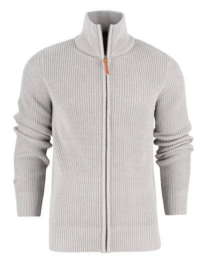 James Harvest HAR2112511 Brockway Knitted Cardigan - COOZO