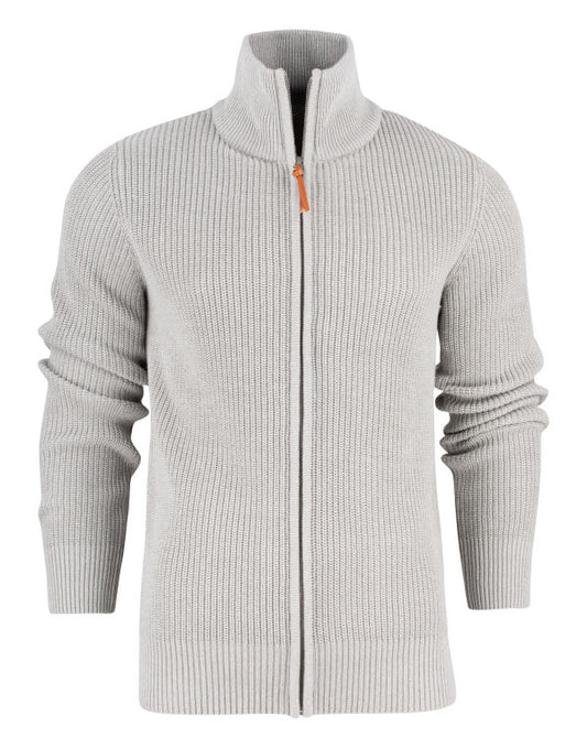 James Harvest HAR2112511 Brockway Knitted Cardigan - COOZO
