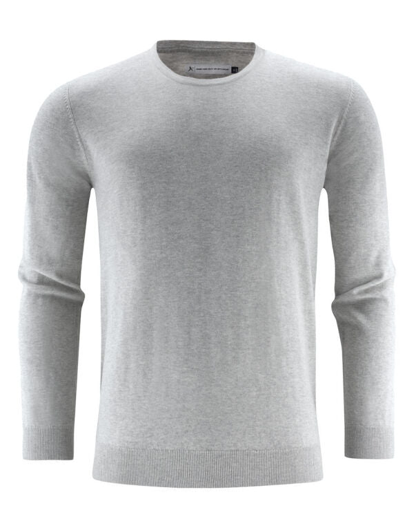 James Harvest HAR2112512 Ashland U-Neck Knit Sweat - COOZO