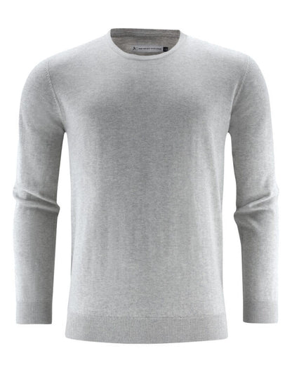 James Harvest HAR2112512 Ashland U-Neck Knit Sweat - COOZO
