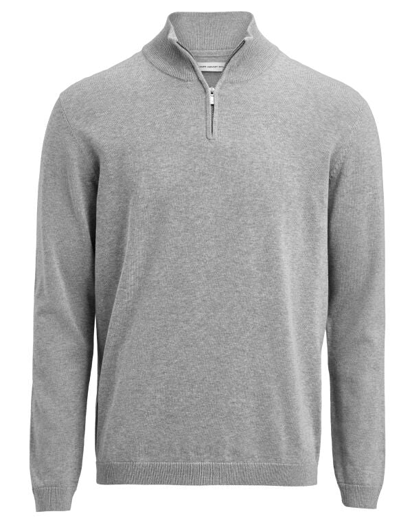 James Harvest HAR2112515 Ashland 1/2 Zip Sweater - COOZO
