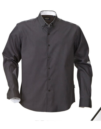 James Harvest HAR2113033 Redding Oxford Shirt - COOZO