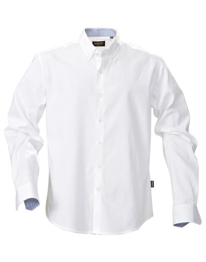 James Harvest HAR2113033 Redding Oxford Shirt - COOZO