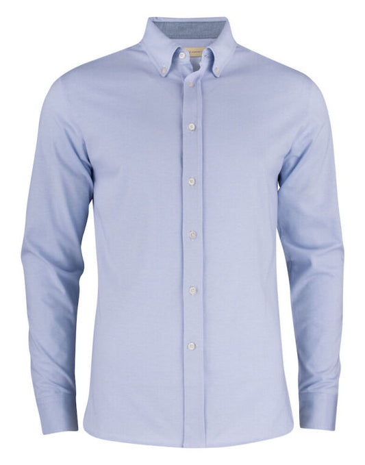 James Harvest HAR2113038 Burlingham Jersey Shirt - COOZO