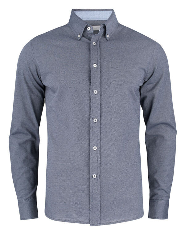 James Harvest HAR2113038 Burlingham Jersey Shirt - COOZO