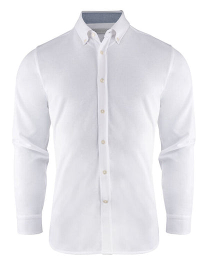 James Harvest HAR2113038 Burlingham Jersey Shirt - COOZO