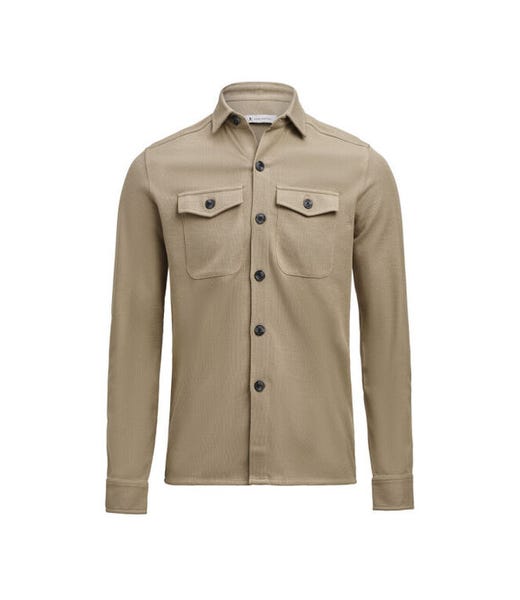 James Harvest HAR2113044 Hicksville Overshirt