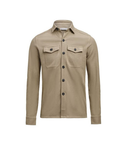 James Harvest HAR2113044 Hicksville Overshirt