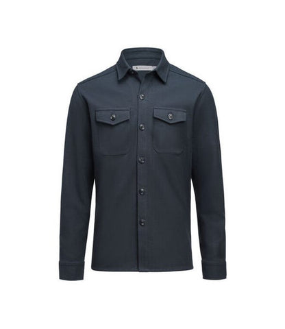 James Harvest HAR2113044 Hicksville Overshirt