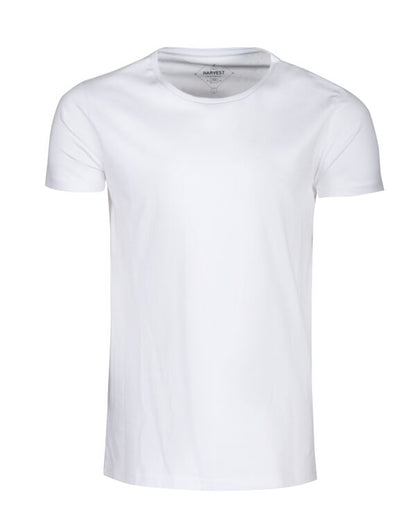 James Harvest HAR2114005 Twoville Crew Neck T-Shirt - COOZO