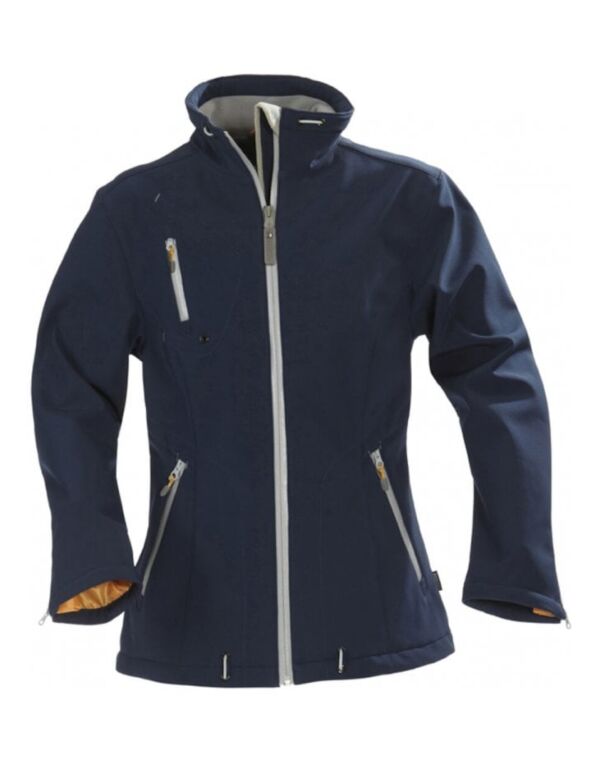 James Harvest HAR2121023 Ladies Savannah Softshell - COOZO
