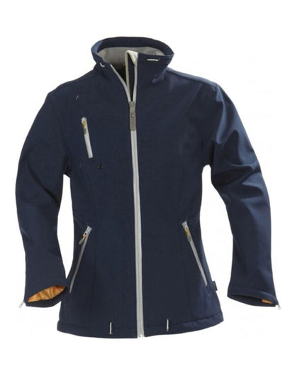 James Harvest HAR2121023 Ladies Savannah Softshell - COOZO