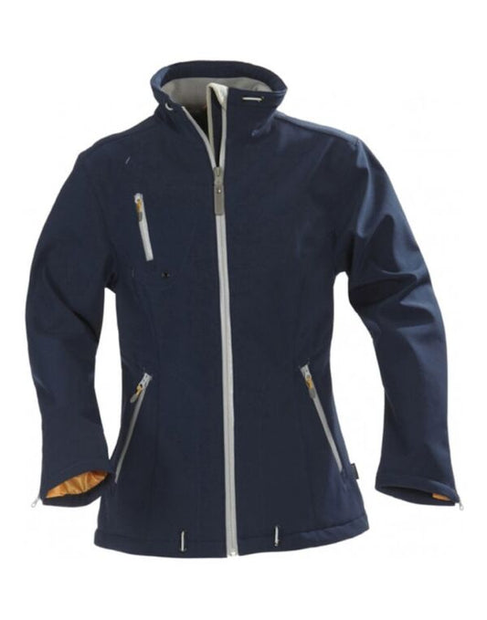 James Harvest HAR2121023 Ladies Savannah Softshell