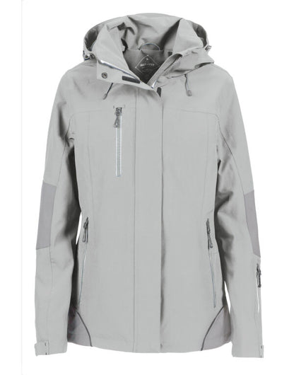 James Harvest HAR2121031 Ladies Islandblock Jacket - COOZO