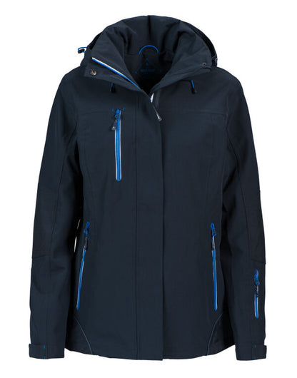 James Harvest HAR2121031 Ladies Islandblock Jacket - COOZO