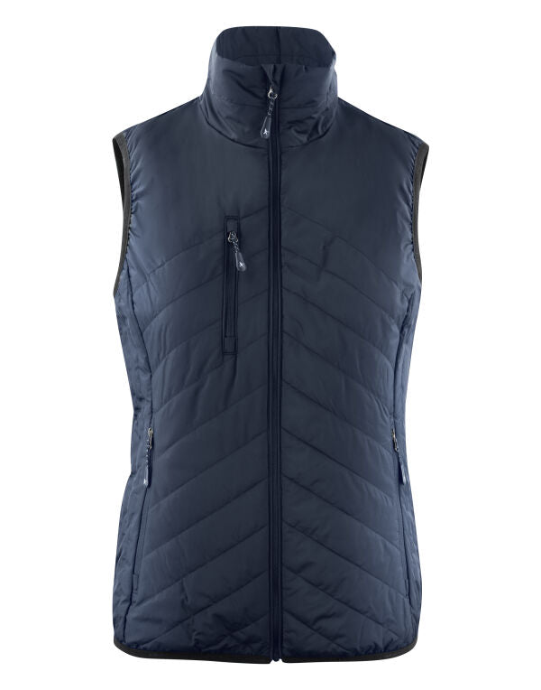 James Harvest HAR2121037 Deer Ridge Ladies Vest - COOZO