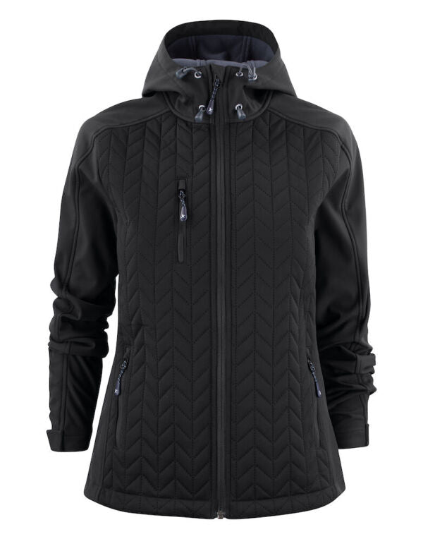 James Harvest HAR2121038 Myers Ladies Softshell - COOZO
