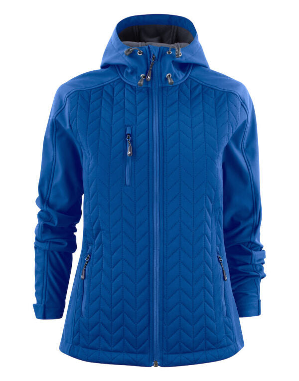James Harvest HAR2121038 Myers Ladies Softshell - COOZO