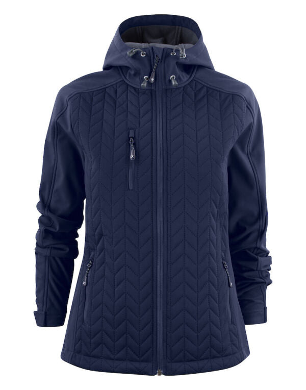 James Harvest HAR2121038 Myers Ladies Softshell - COOZO