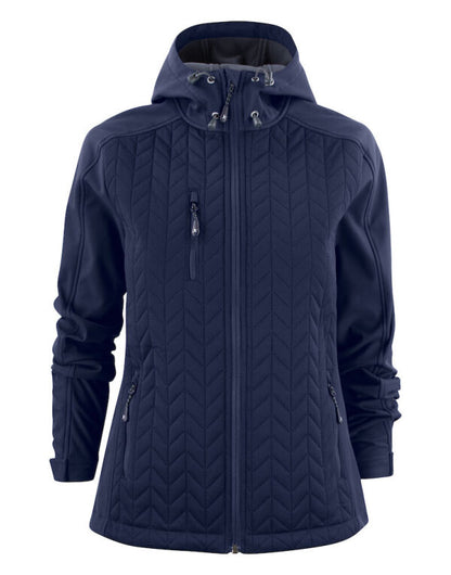 James Harvest HAR2121038 Myers Ladies Softshell - COOZO