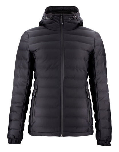 James Harvest HAR2121041 Ladies Woodlake Heights Padded Jacket - COOZO