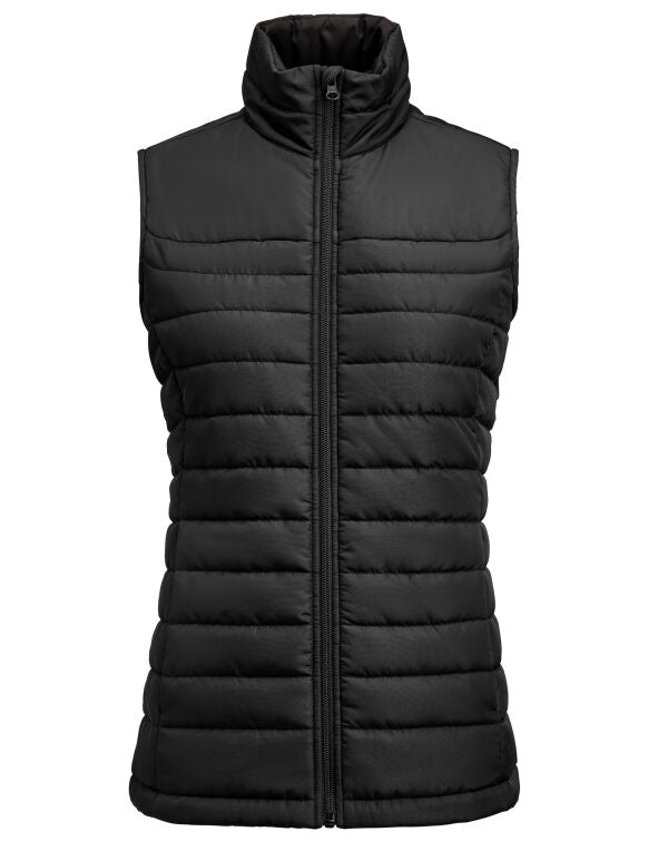 James Harvest HAR2121051 Ladies Arches Vest - COOZO