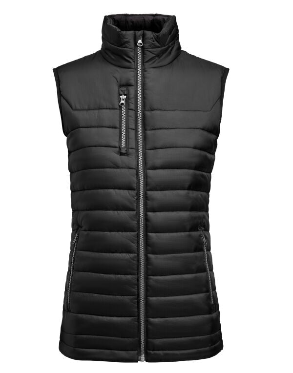 James Harvest HAR2121053 Ladies Meadows Vest - COOZO