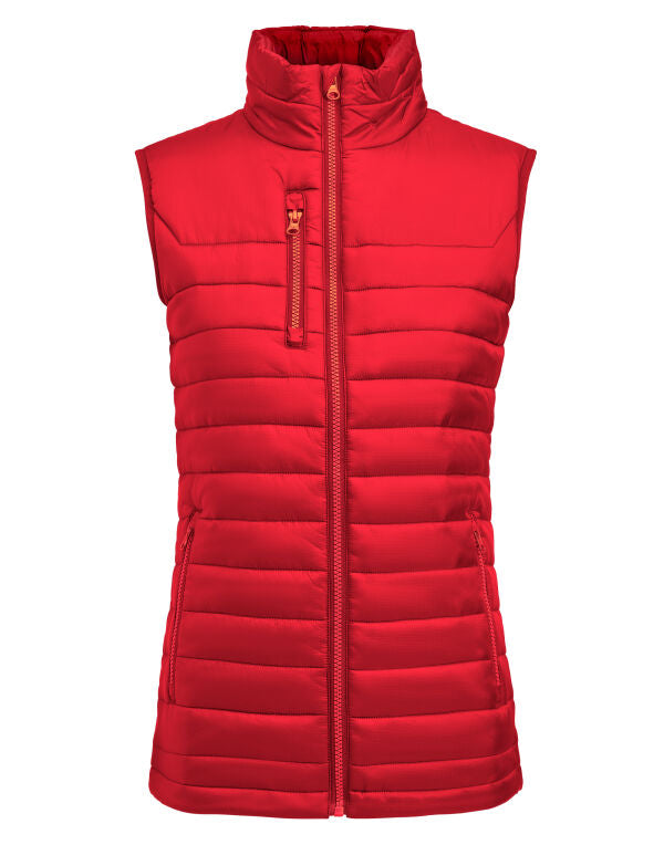 James Harvest HAR2121053 Ladies Meadows Vest - COOZO