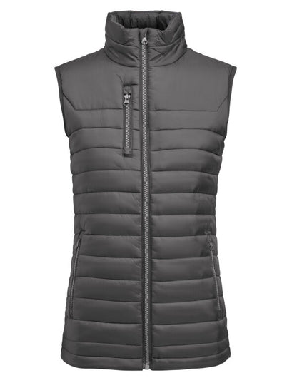 James Harvest HAR2121053 Ladies Meadows Vest - COOZO