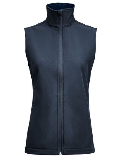 James Harvest HAR2121055 Ladies Valley Vest - COOZO