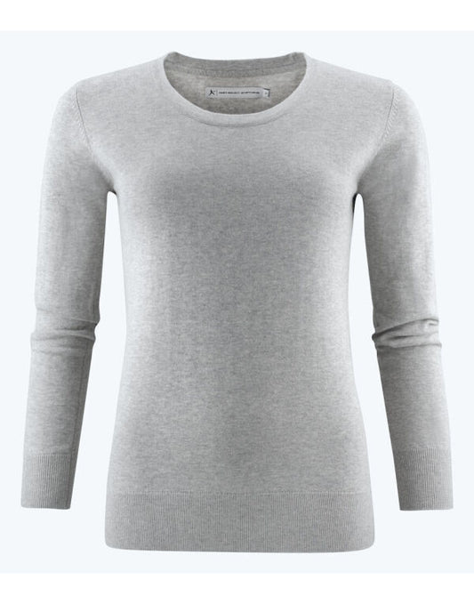 James Harvest HAR2122509 Ashland U-Neck Ladies Knit - COOZO