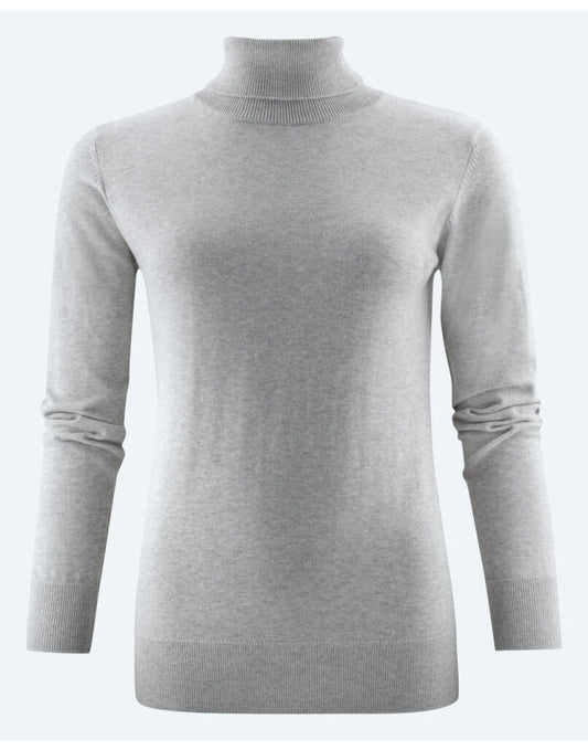 James Harvest HAR2122510 Ashland Ladies Turtle Neck - COOZO