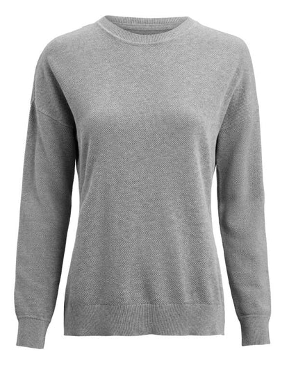 James Harvest HAR2122512 Ladies Ashland Casual Knit - COOZO
